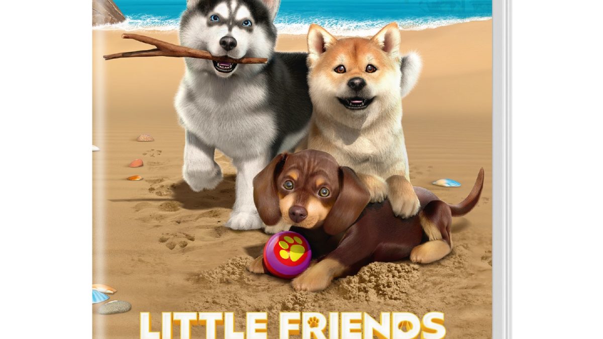 Little Friends: Puppy Island - Nintendo Switch