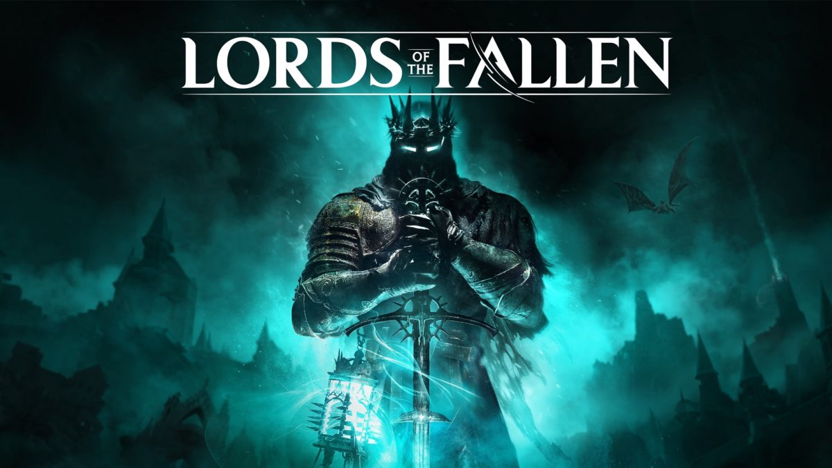 The Lords of the Fallen gameplay trailer revealed at The Game