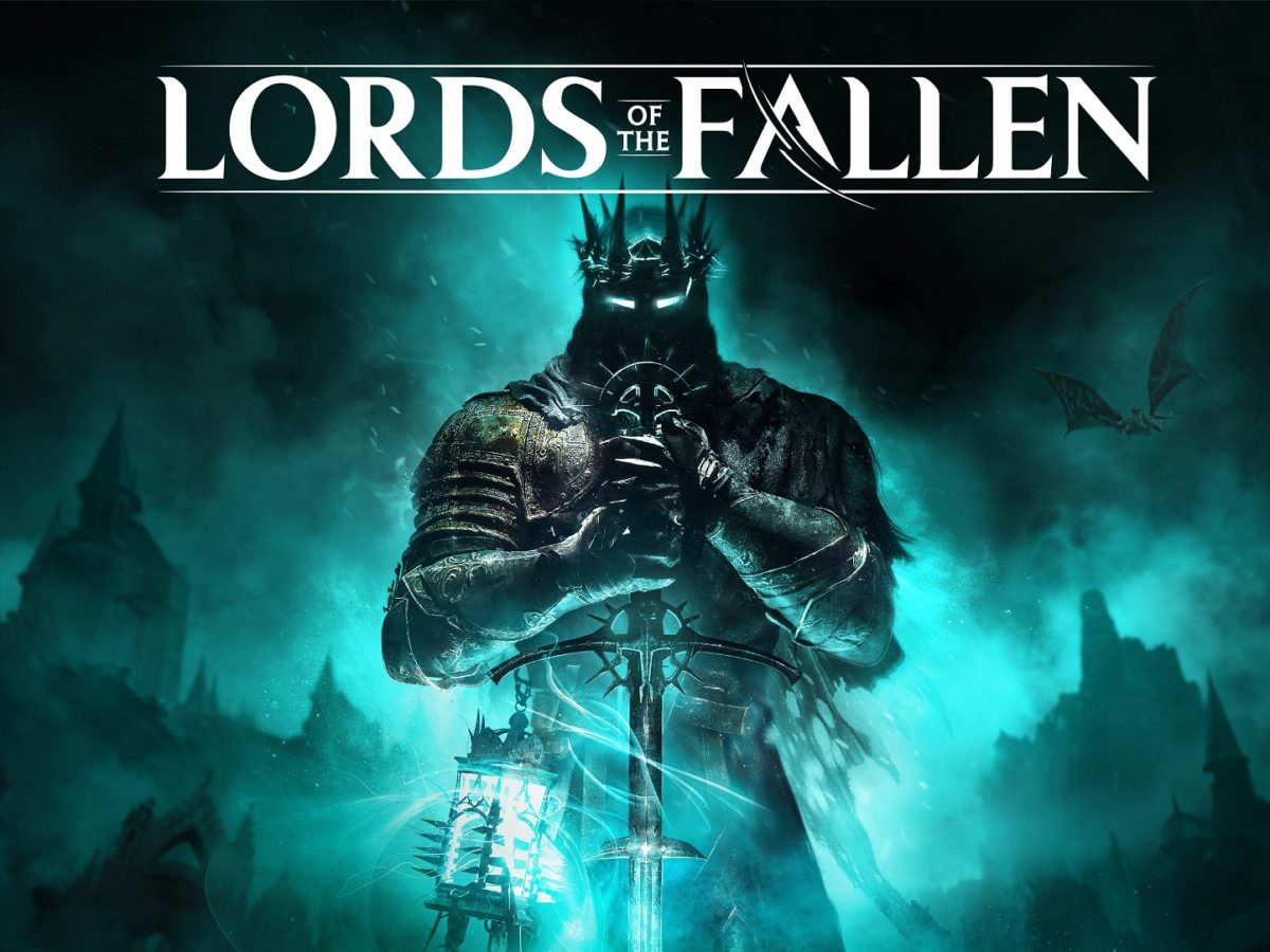 Lords of the Fallen - Exclusive Extended Gameplay Reveal Trailer 