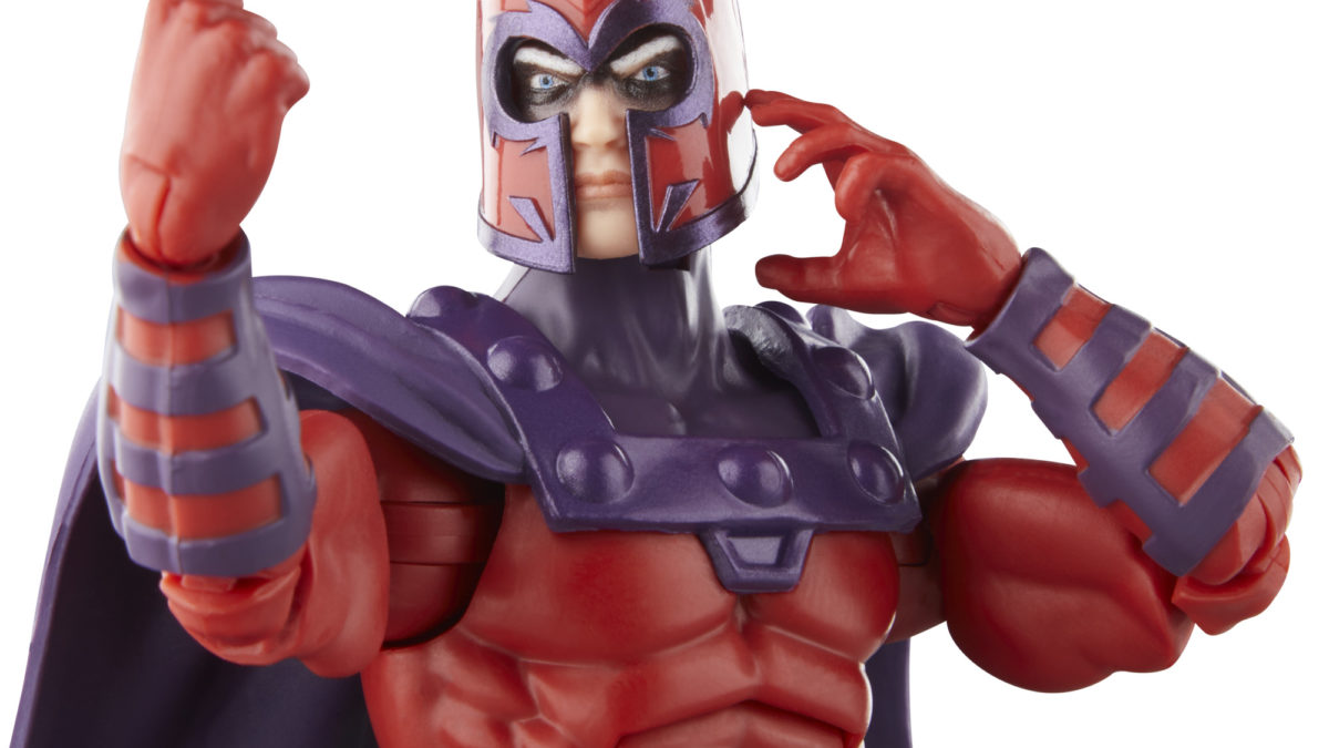 MARVEL MAGNETO マーベルレジェンドX-Men `97 正規品 Marvel Legends Series Magneto Action Figure