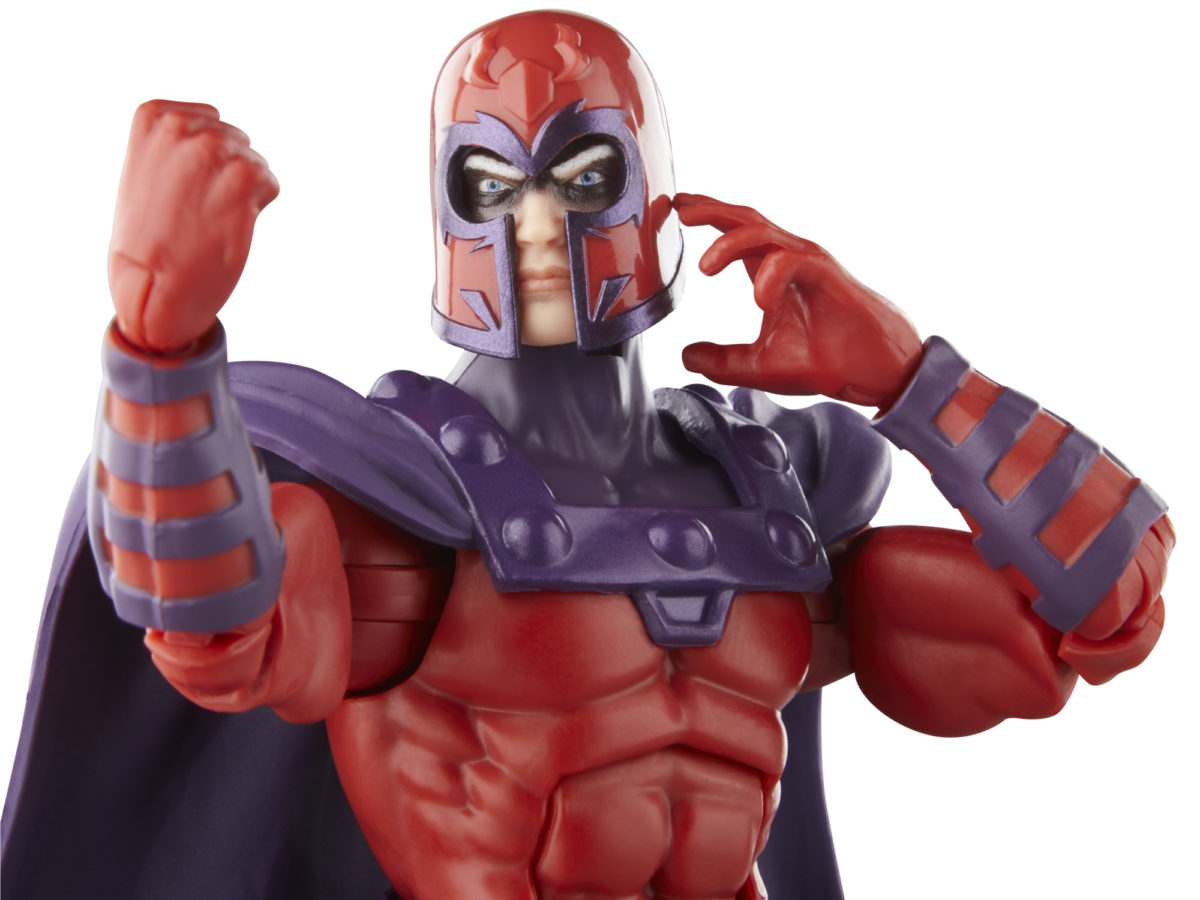 Marvel Legends Series Magneto, X-Men '97 Collectible 6-Inch