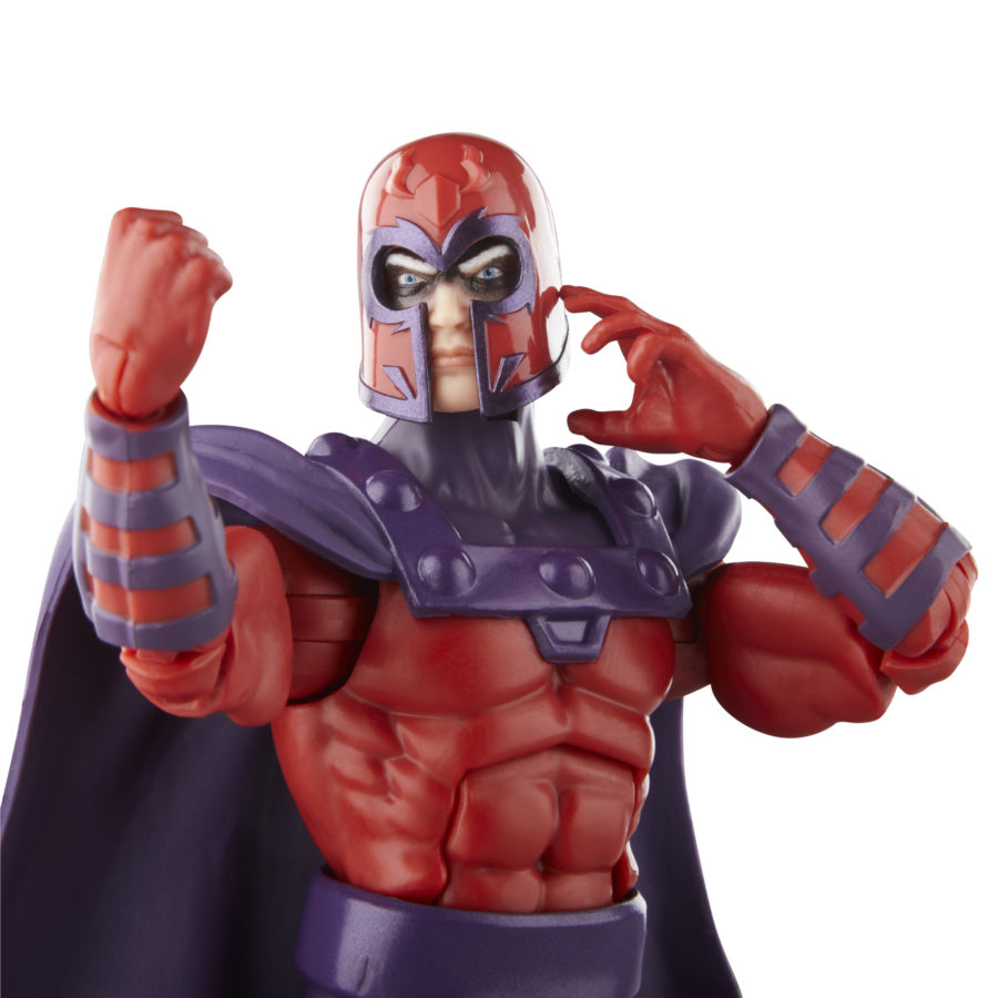 MARVEL MAGNETO マーベルレジェンドX-Men `97 正規品 Marvel Legends Series Magneto, X-Men '97 Action Figure (6