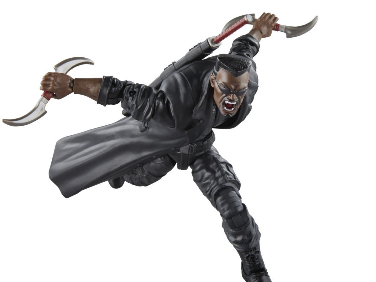 SDCC 2023: Marvel Legends Mindless One Series Up for Order! Blade