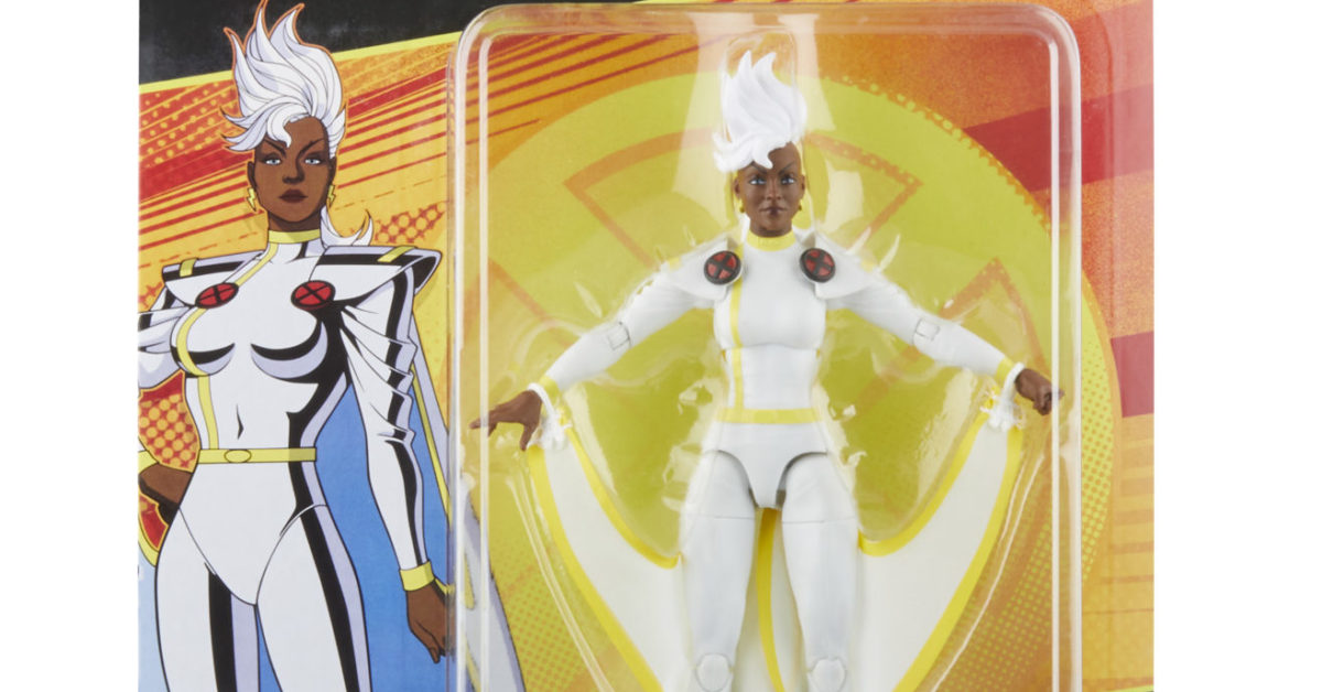 Embrace the Storm with Hasbro's New Marvel Legends X-Men 97' Figure - Vimarsana News