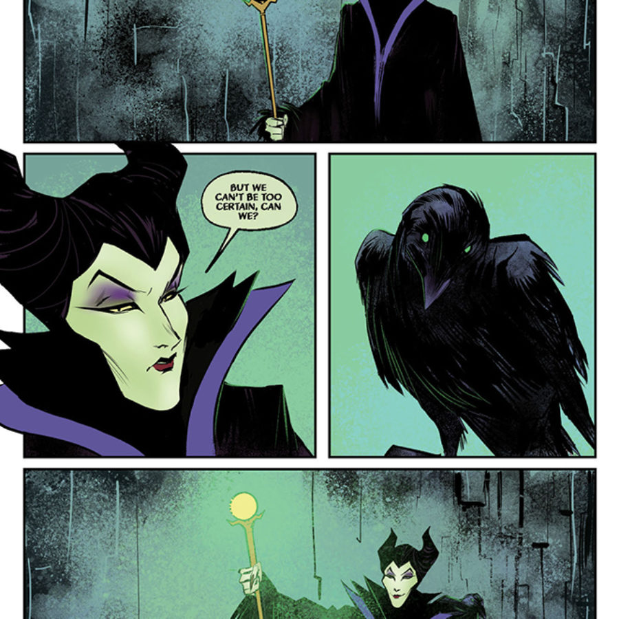 DISNEY VILLAINS: HADES #2 - New Comic Review