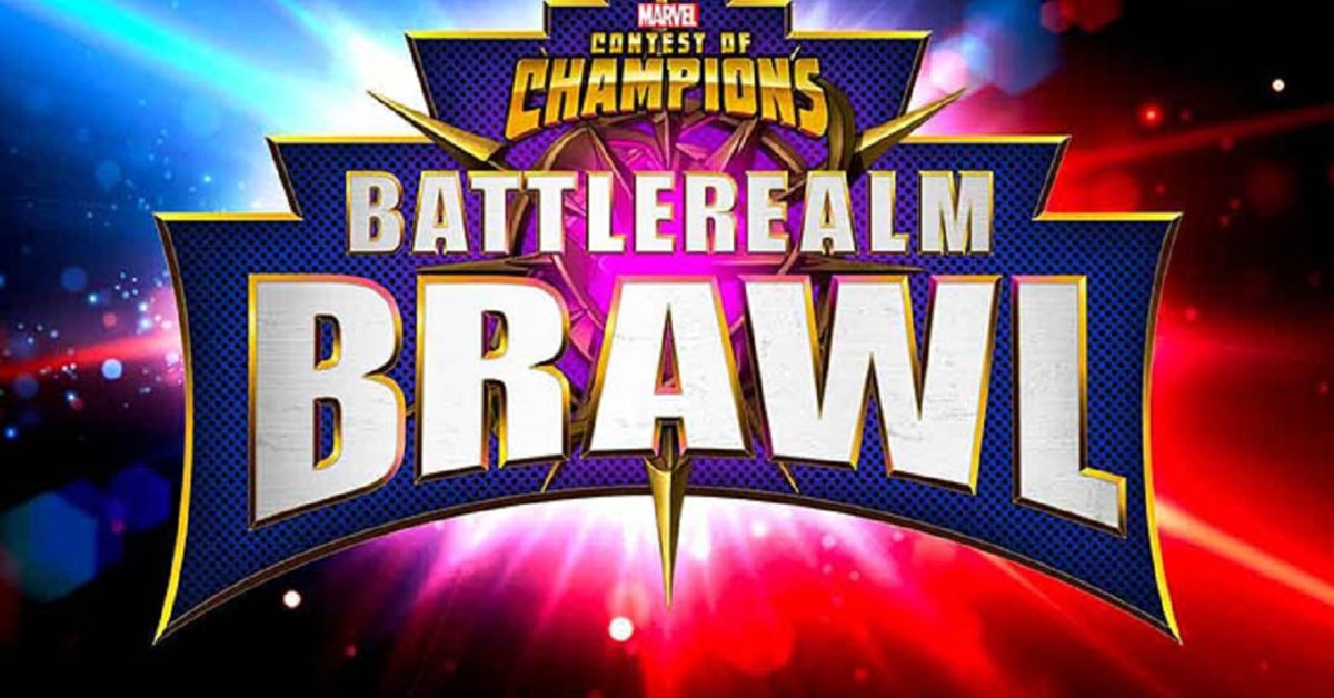 Marvel Contest Of Champions To Hold Battlerealm Brawl In October