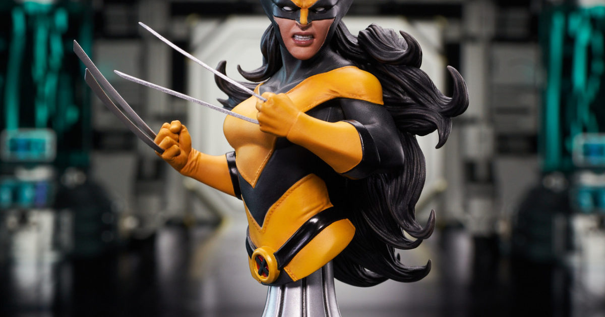 Explore the Marvel Universe with New Statues from Diamond Select Toys