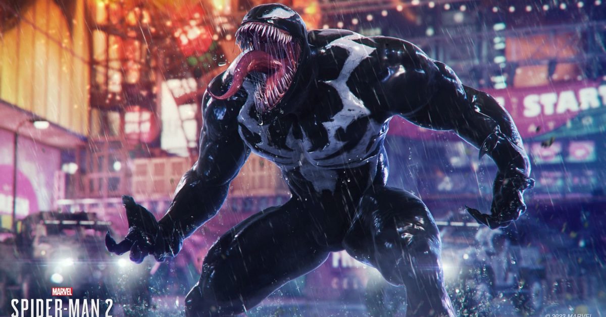 Marvel's Spider-Man 2 Releases New Story Trailer For SDCC 2023 - Vimarsana News