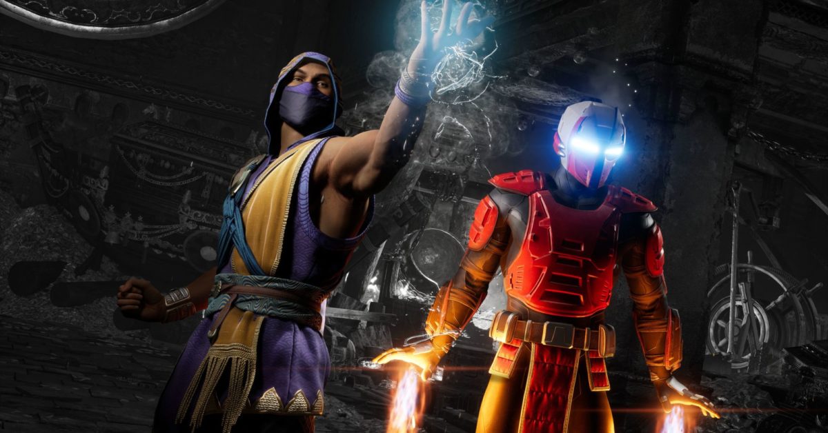 Latest Trailer for Mortal Kombat 1 Unveils Smoke & Rain