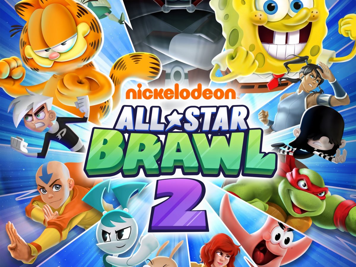 Nickelodeon All-Star Brawl Update Adds Character Voices Today