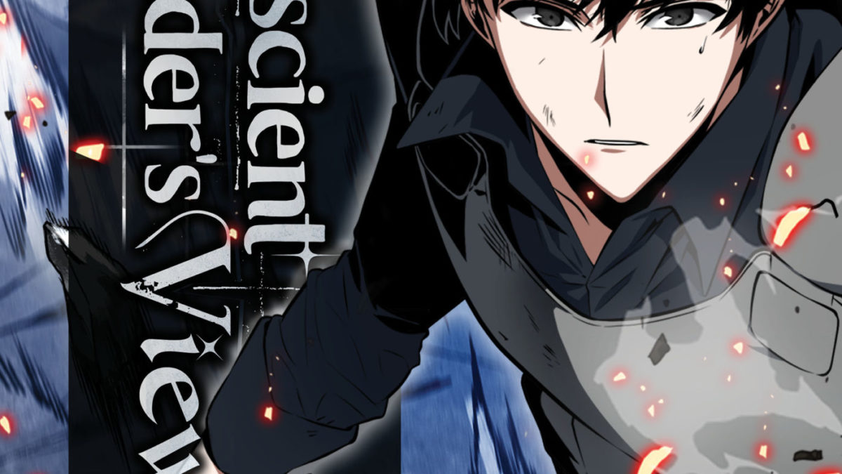 Omniscient Reader Manga | Anime-Planet