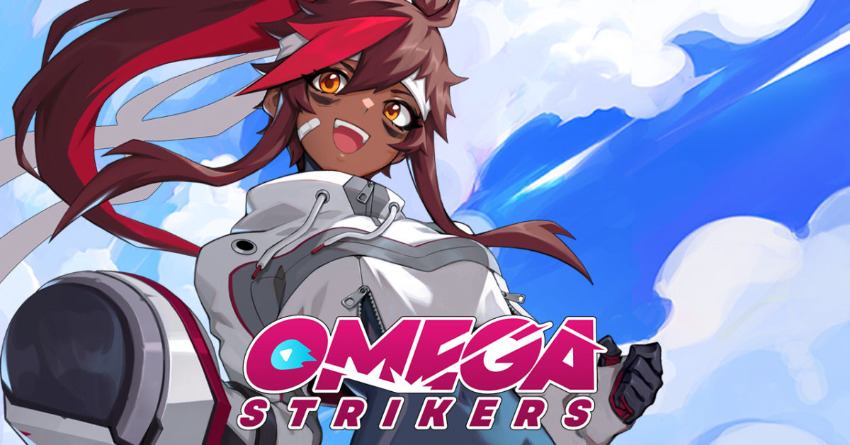 Omega Strikers update adds new character, maps, and more