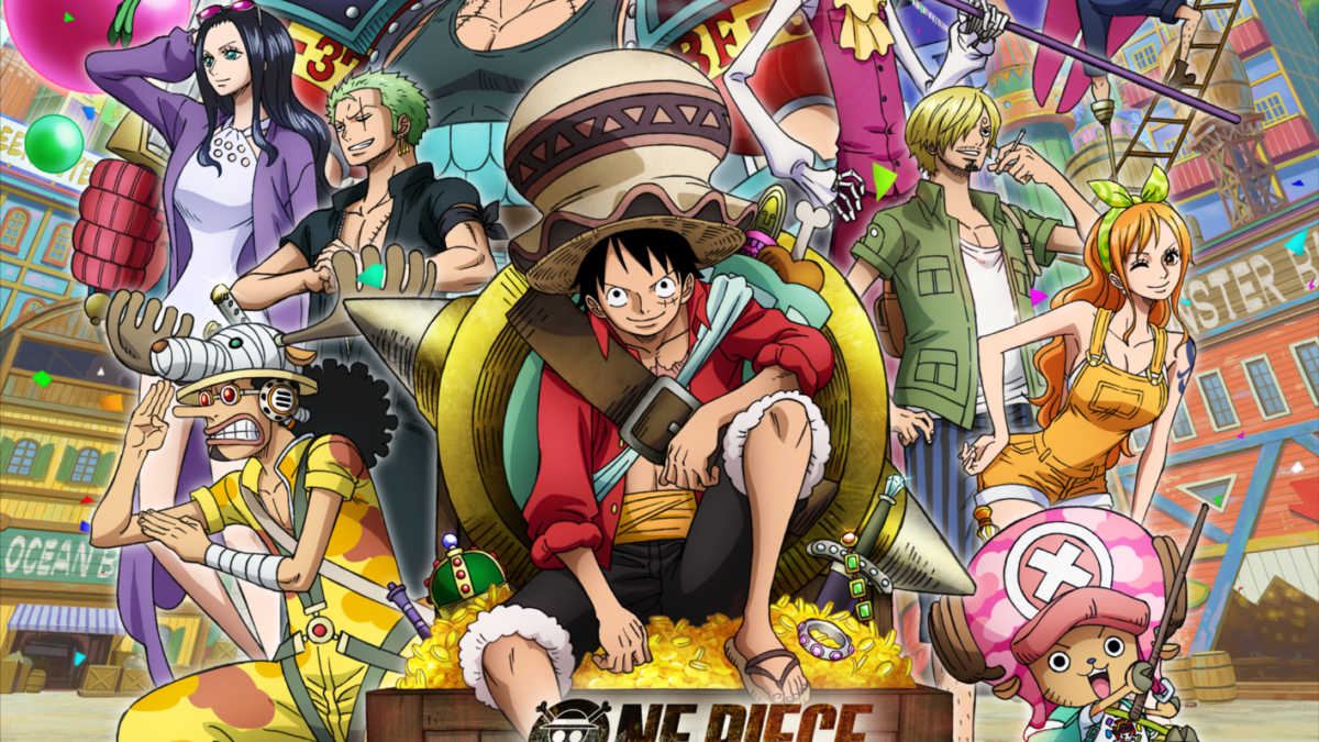 Anime Dubs on X: One Piece Film: Gold, One Piece: Stampede, and One Piece  Film: Red are now available today, July 27th, streaming on @Crunchyroll  with both the English Dub and Sub.