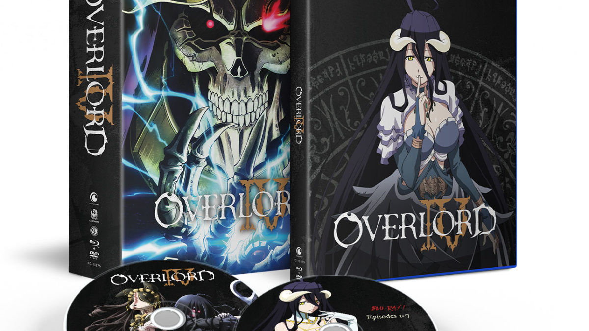 Overlord IV Streams on Crunchyroll This July - Crunchyroll News