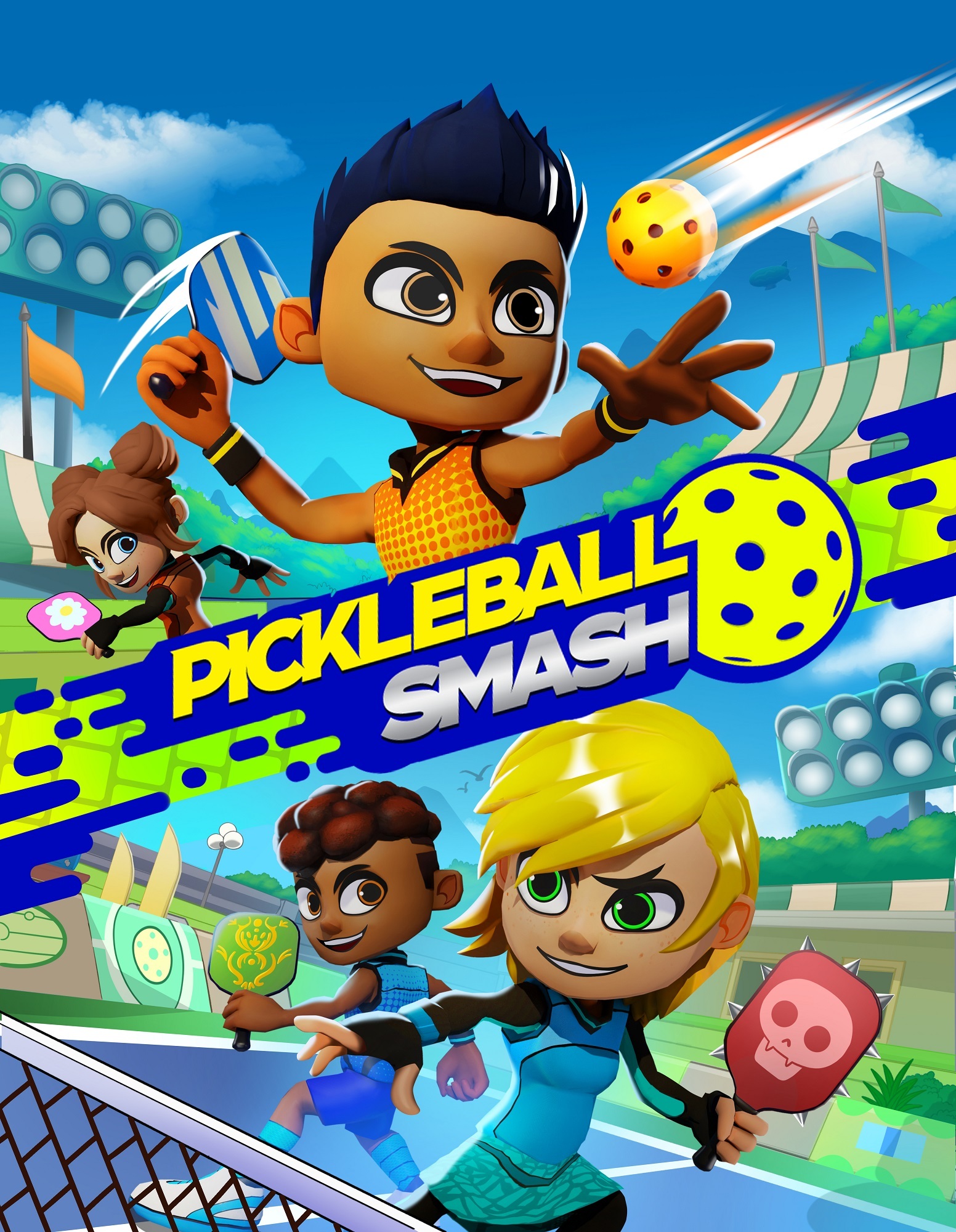 Pickleball: Smash News, Rumors and Information - Bleeding Cool News Page 1