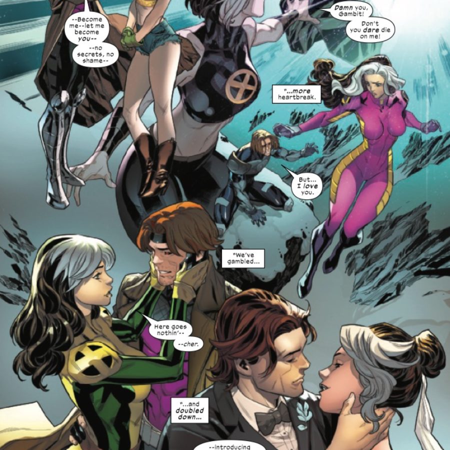 Marvel Preview: Rogue & Gambit #5 • AIPT