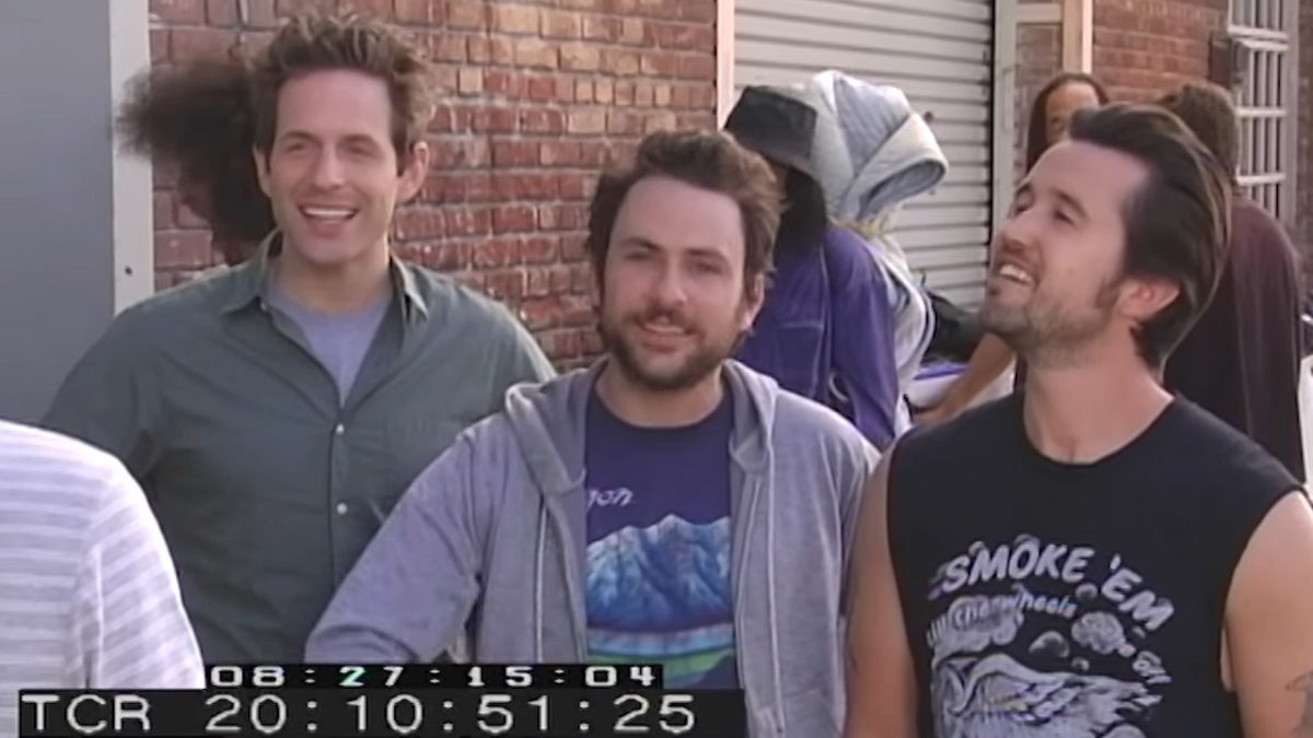 It's Always Sunny in Philadelphia - Mac/Chase Utley: Endgame [VIDEO]