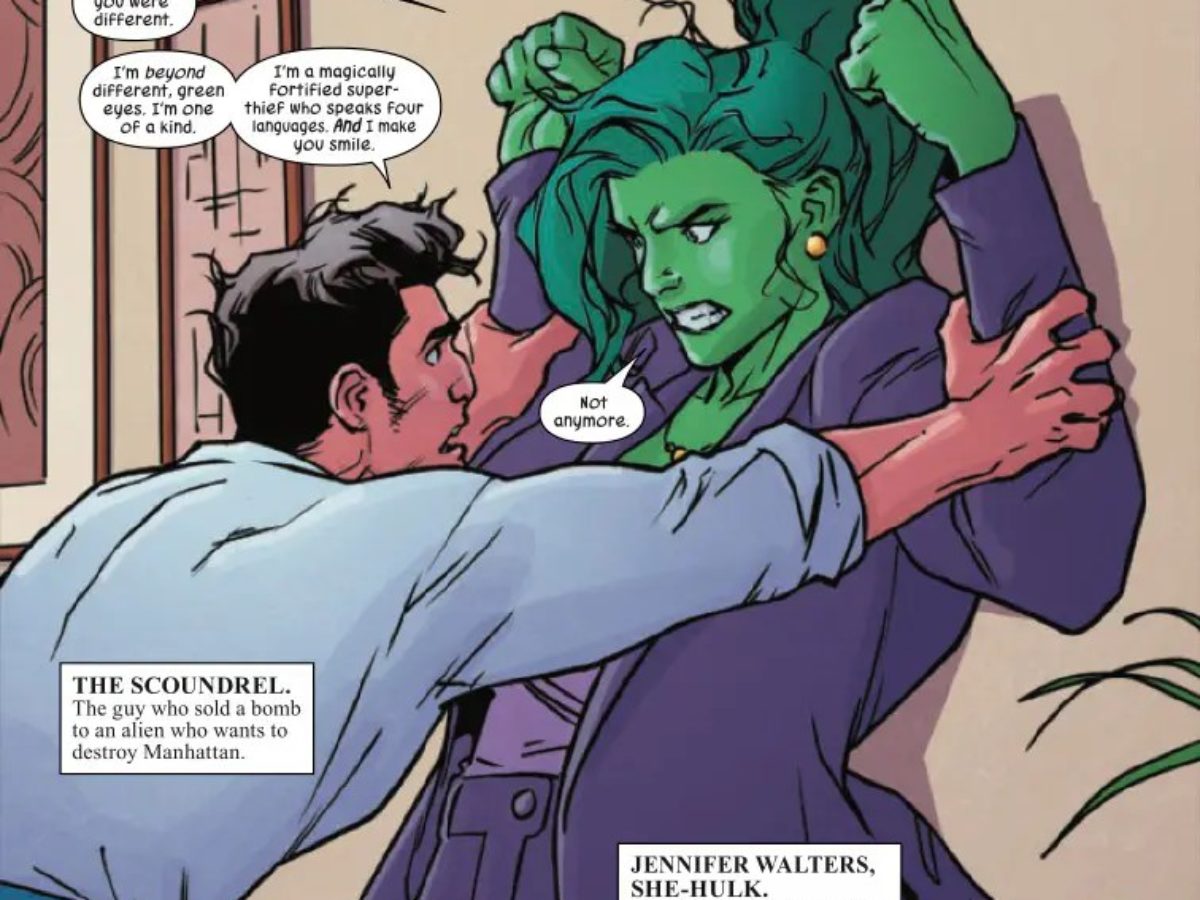 15 Things You Didn't Know About She-Hulk