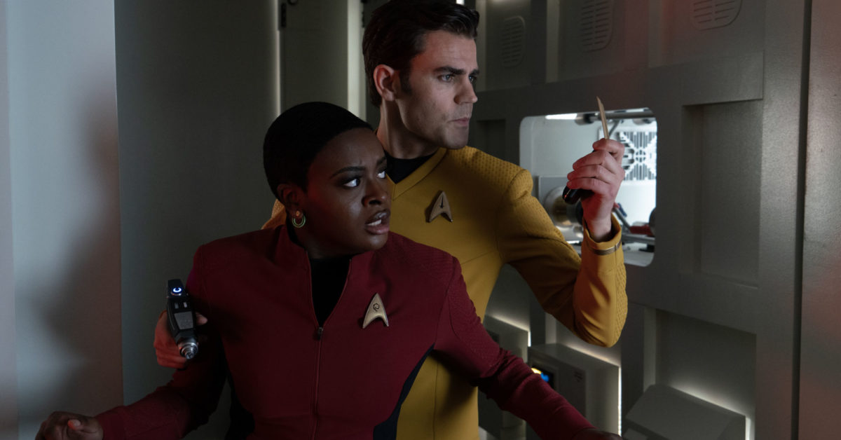 An Enemy Within: Trailer for Episode 6 of Star Trek: Strange New Worlds Season 2