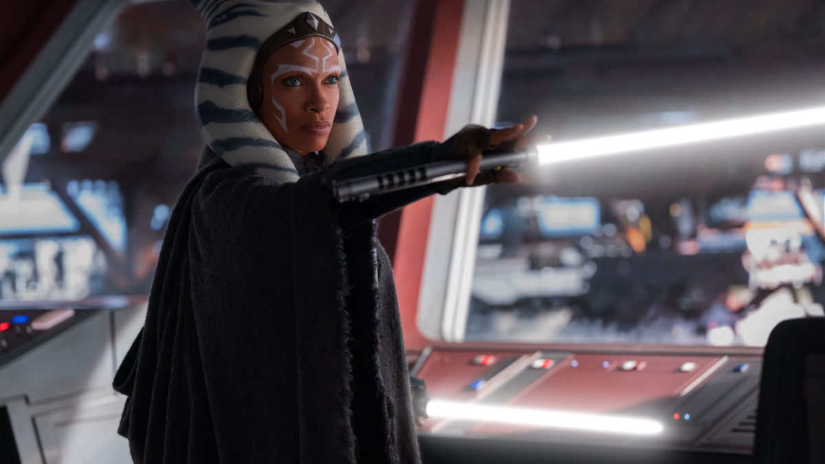 Ahsoka Masters and Apprentices Teaser Has Anakin Skywalker Vibes