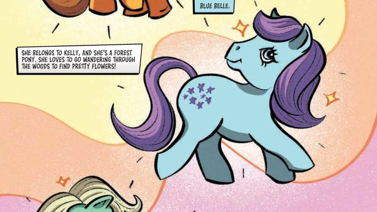 my little pony News, Rumors and Information - Bleeding Cool News Page 1