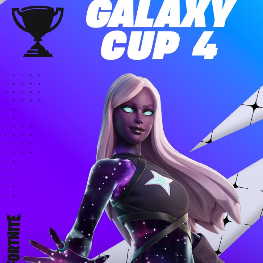 O Campeonato Galaxy 4 do Fortnite acontece nos dias 29 e 30 de julho!