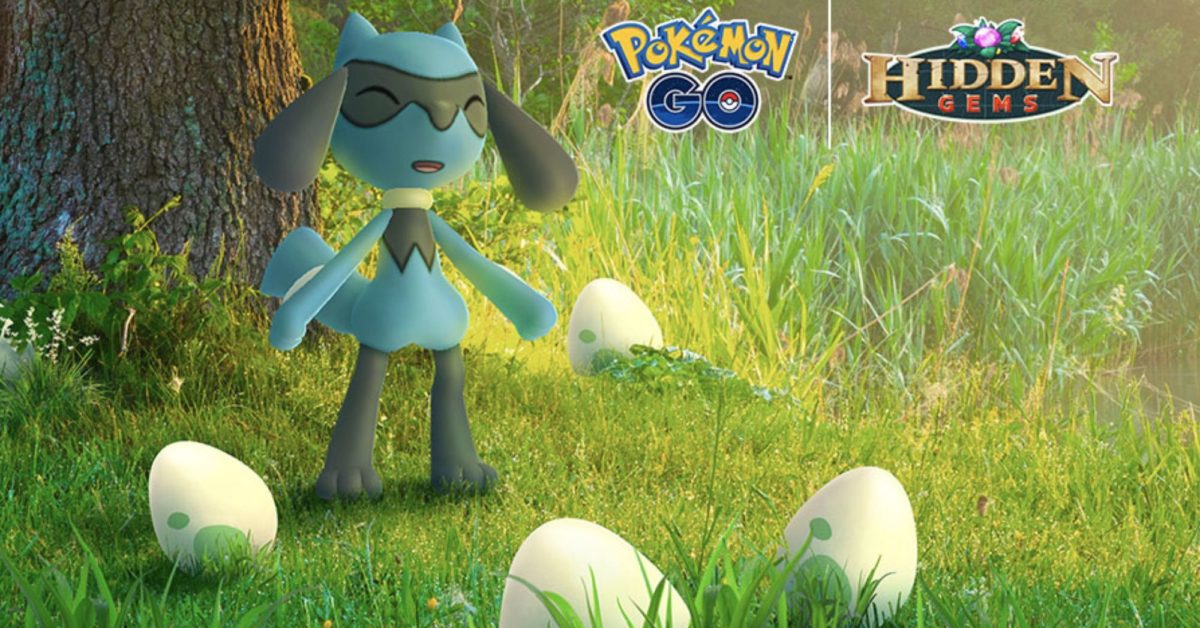 Pokemon Go Players would Pay $350 up to $1,000 to Hatch Shiny Riolu