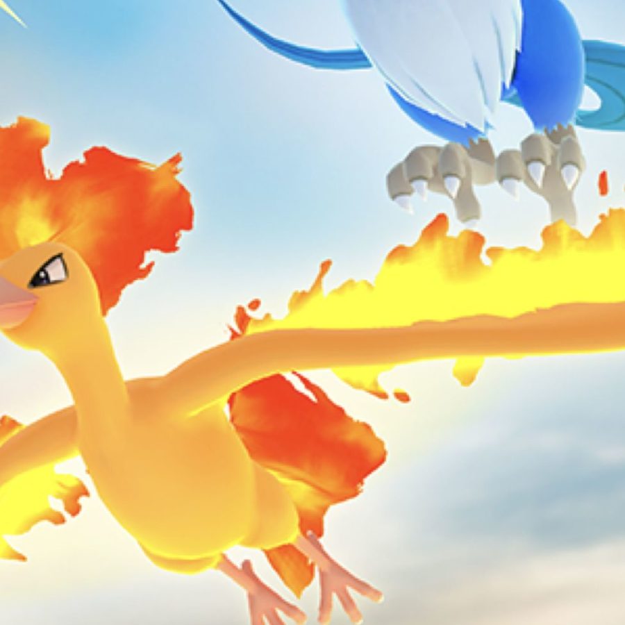 Pokemon Go Moltres Day: raid tips to get a Shiny Moltres with Sky