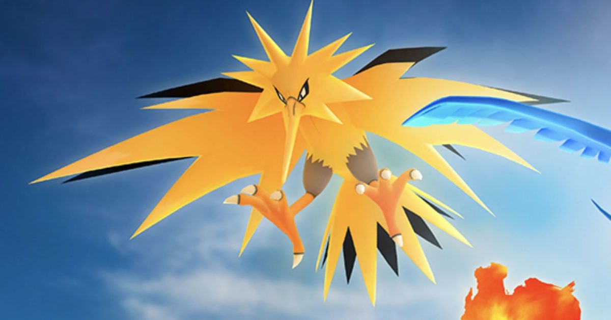 Uncovering Hidden Gems: A Pokémon GO Player’s Guide to Zapdos Raids