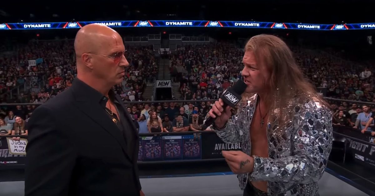 AEW Dynamite: Chris Jericho Might Join New Faction with Don Callis