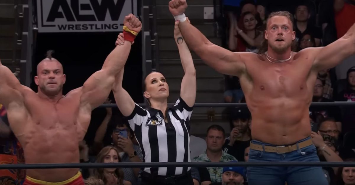 AEW Rampage: 100 Episodes of Cheesing Off The Chadster - Vimarsana News