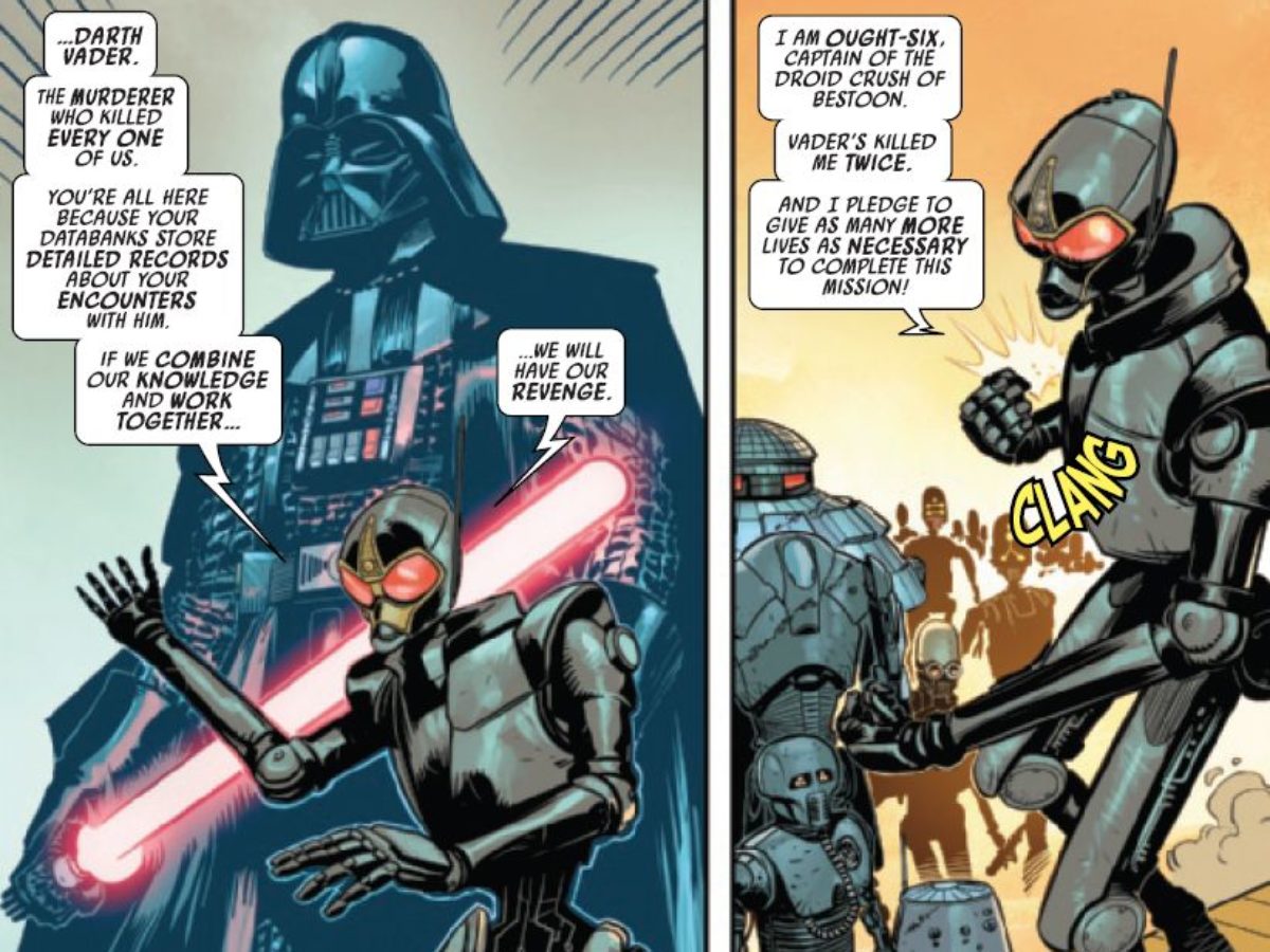 Star Wars Confirmed One Jedi Is More Powerful Than Darth Vader