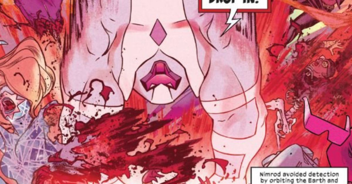 The Many, Many Deaths Of The X-Men At The Hellfire Gala (XSpoilers)