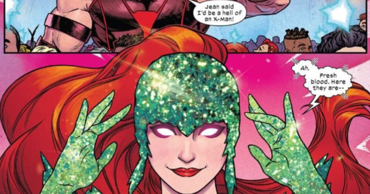 Juggernaut & The Election of The New X-Men (Hellfire Gala XSpoilers) Juggernaut & The Election of The New X-Men (Hellfire Gala XSpoilers)