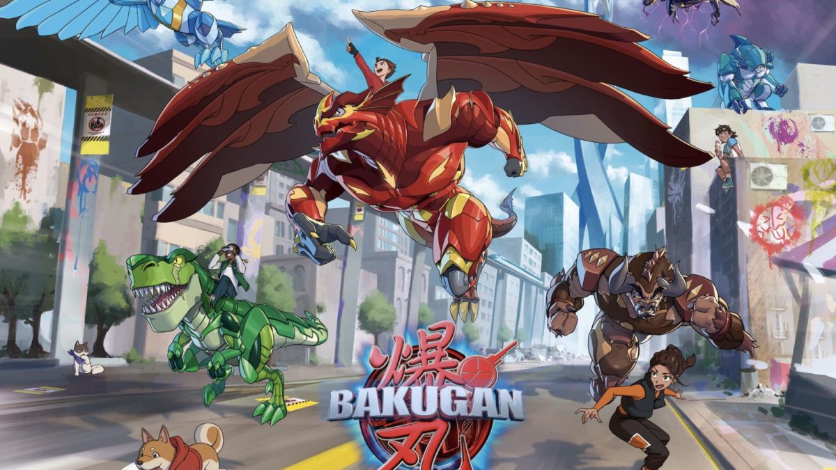 Bakugan 3.0 (2023)  FULL EPISODES 