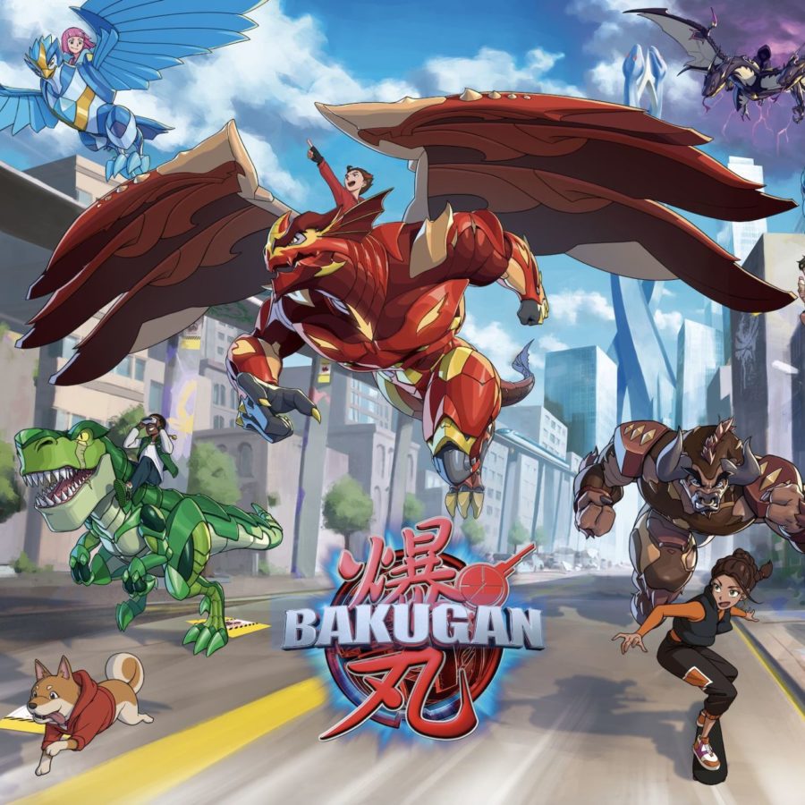 Bakugan New Anime Series Set to Hit Netflix Disney XD This September