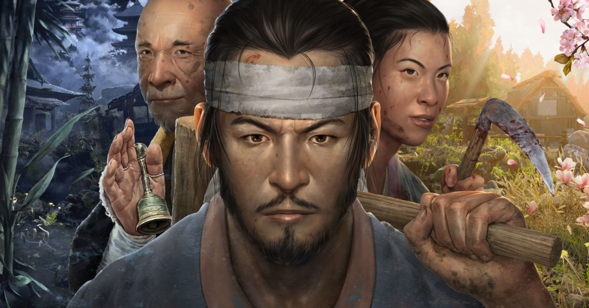 Sengoku Dynasty Set to Launch on Steam Early Access in the Coming Month