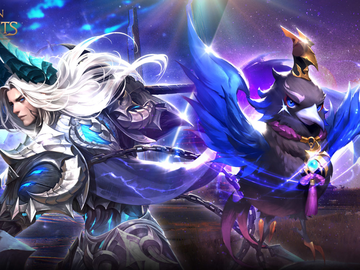 SEVEN KNIGHTS 2 UNLEASHES NEW LEGENDARY+ HERO, HELL ADJUTANT KNOX and NEW  MYTHIC PET ZEO