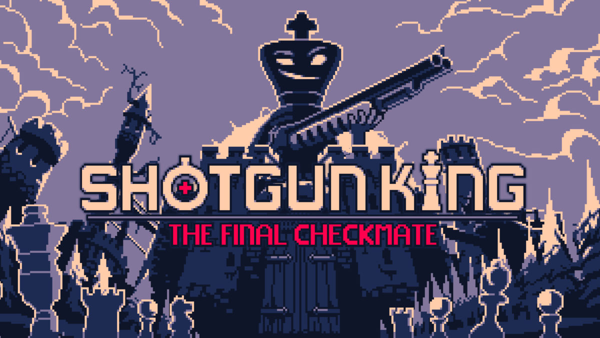 Shotgun King: The Final Checkmate - release date, videos, screenshots,  reviews on RAWG