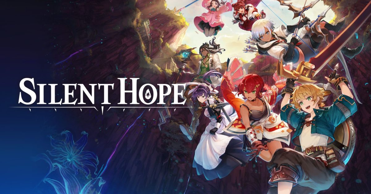 Silent Hope Unveils Anime Opening Sequence & Song with Enchanting Splendor