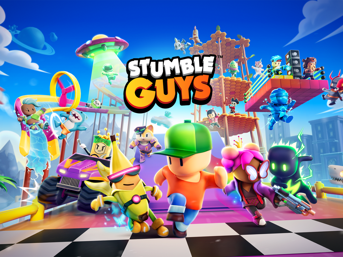 Stumble Guys - Gamer Geek