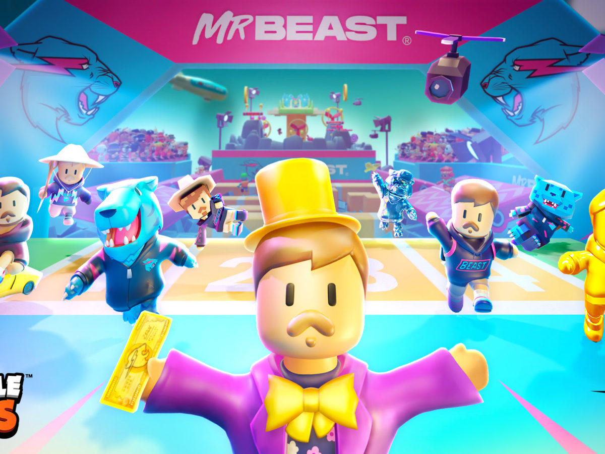 ROBLOX MR BEAST GAMES 