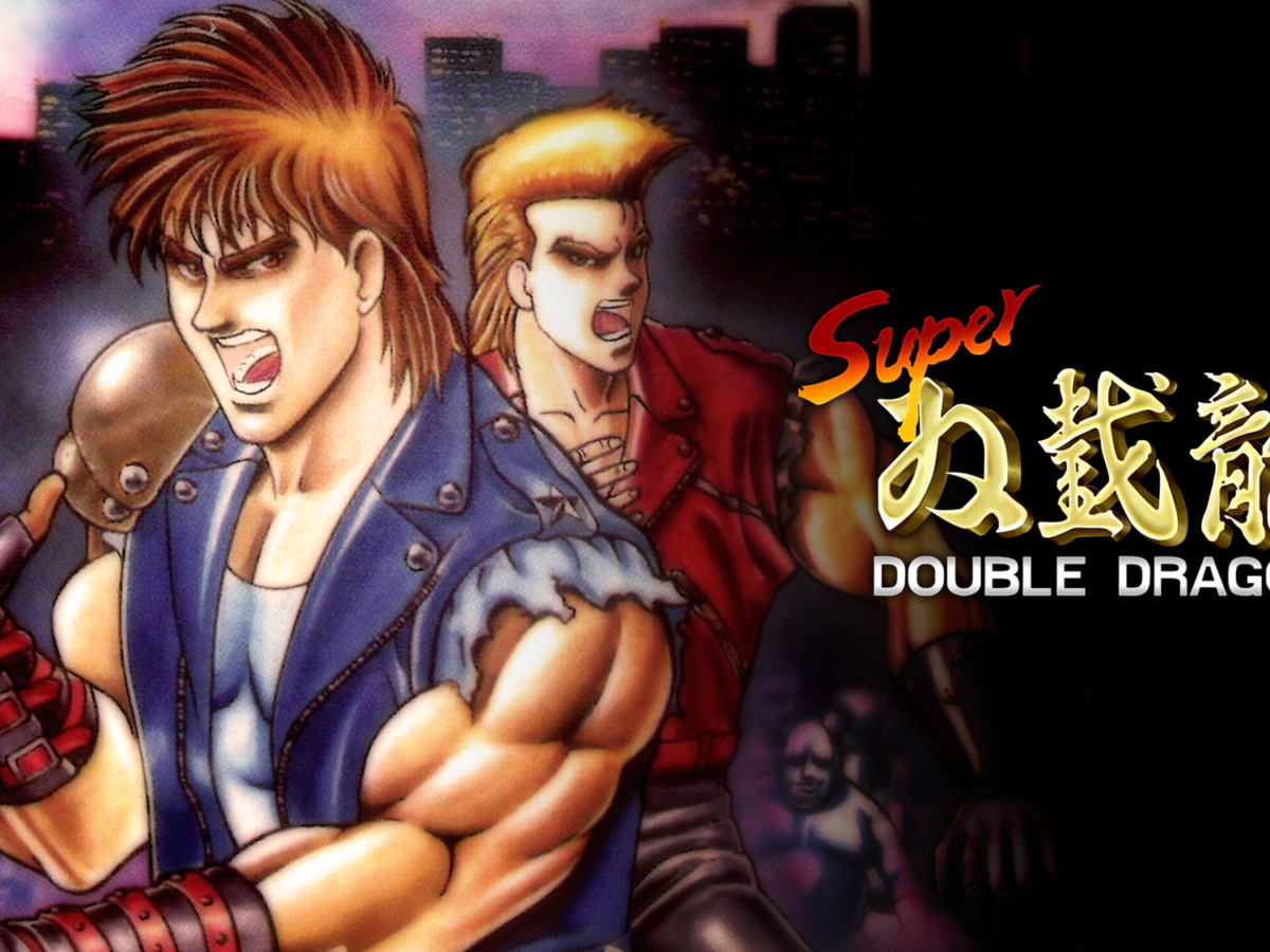 Double Dragon Advance Review