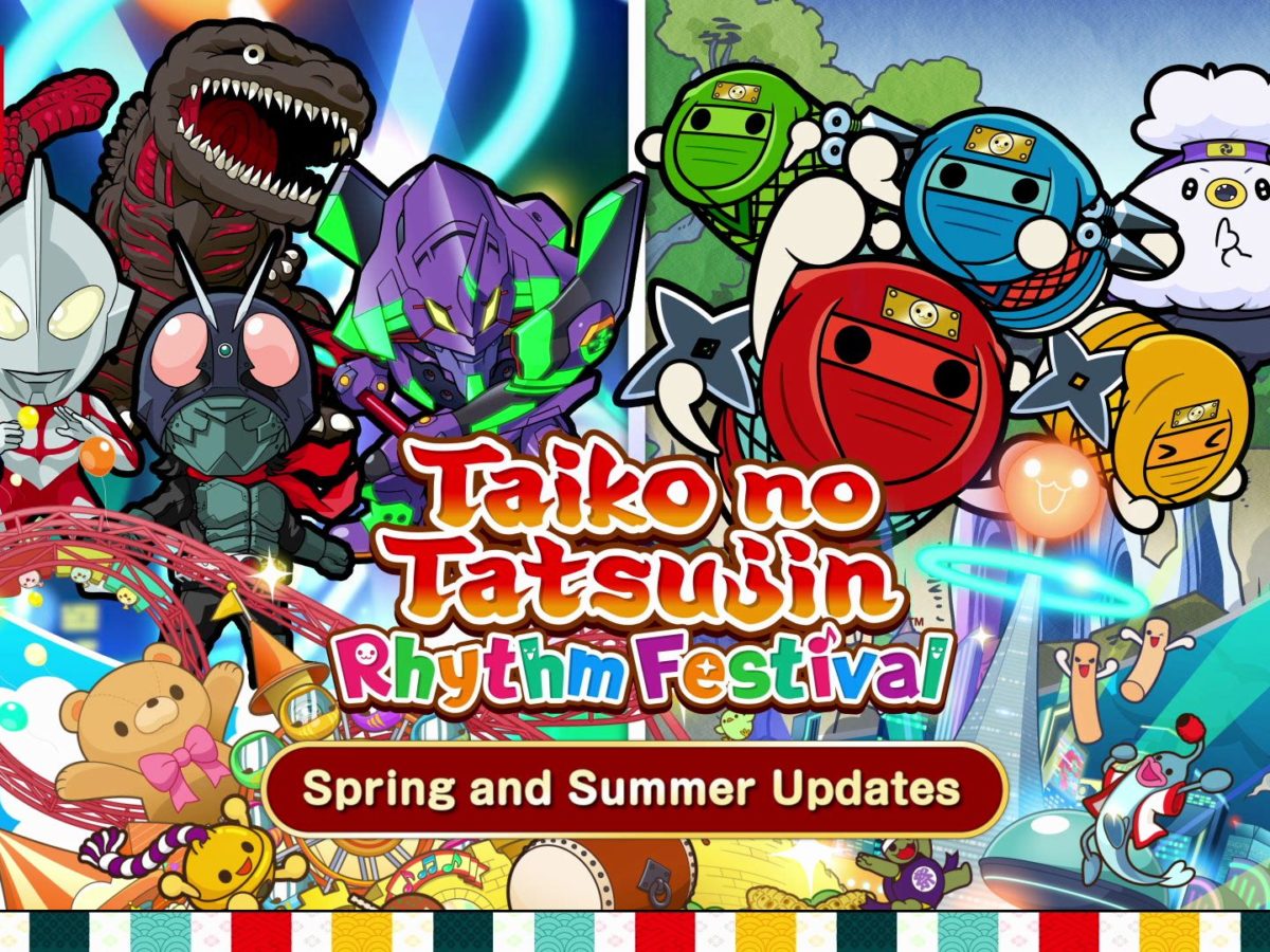 Taiko no Tatsujin: Rhythm Festival