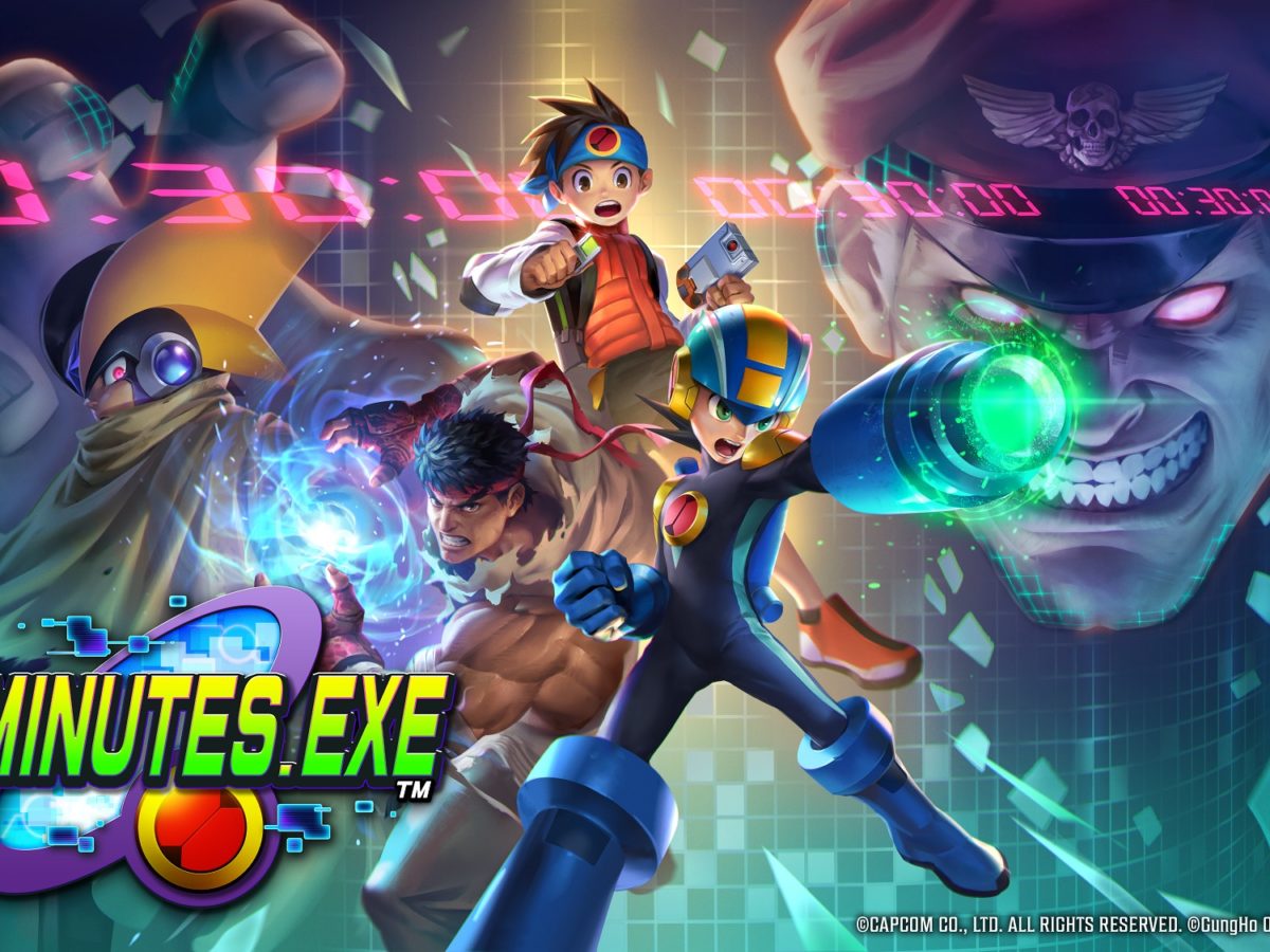 Mega Man and Co. Join in Mobile Title Street Fighter X All Capcom - The  Mega Man Network