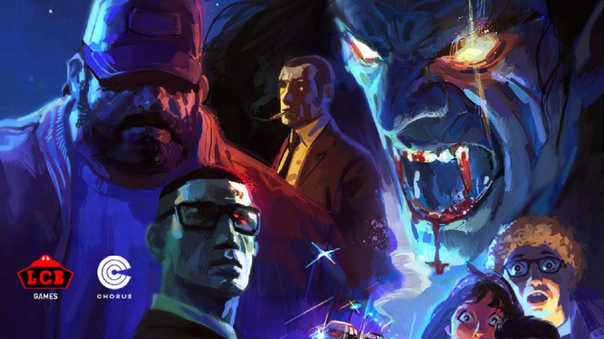 The Pixel Pulps Collection Announced For Switch & PlayStation
