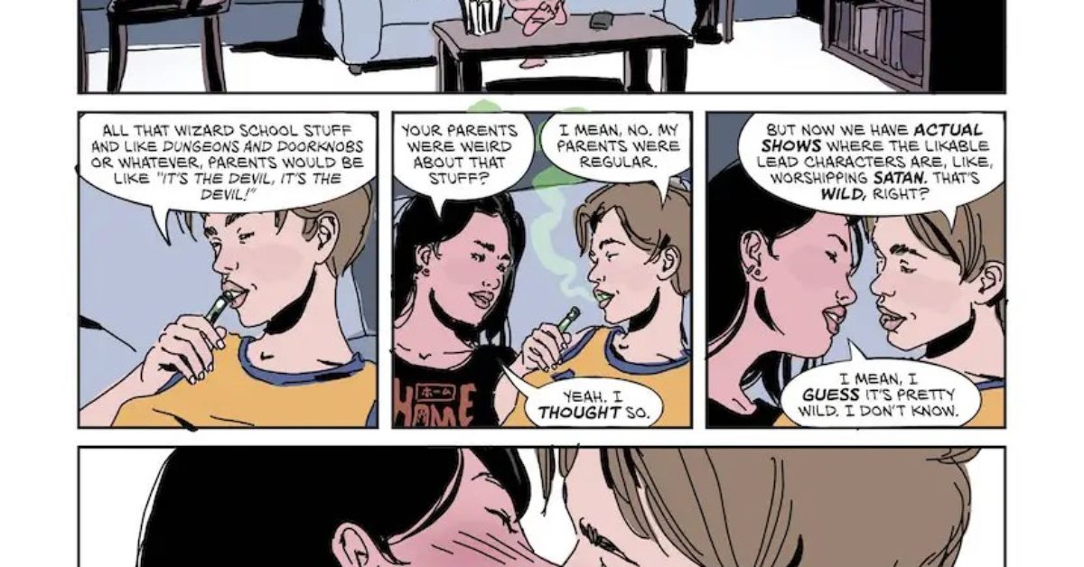 Sandman Universe Special: Thessaly #1 Preview: Scab! - Vimarsana News