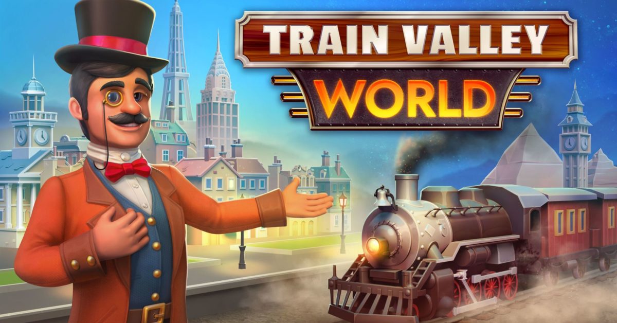 Train Valley World Will Be Released Sometime In 2024 - Vimarsana News