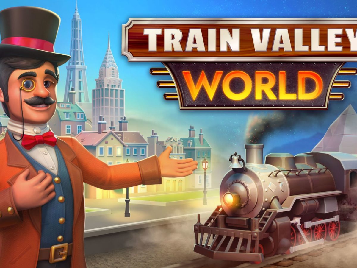 Train Valley World Will Be Released Sometime In 2024