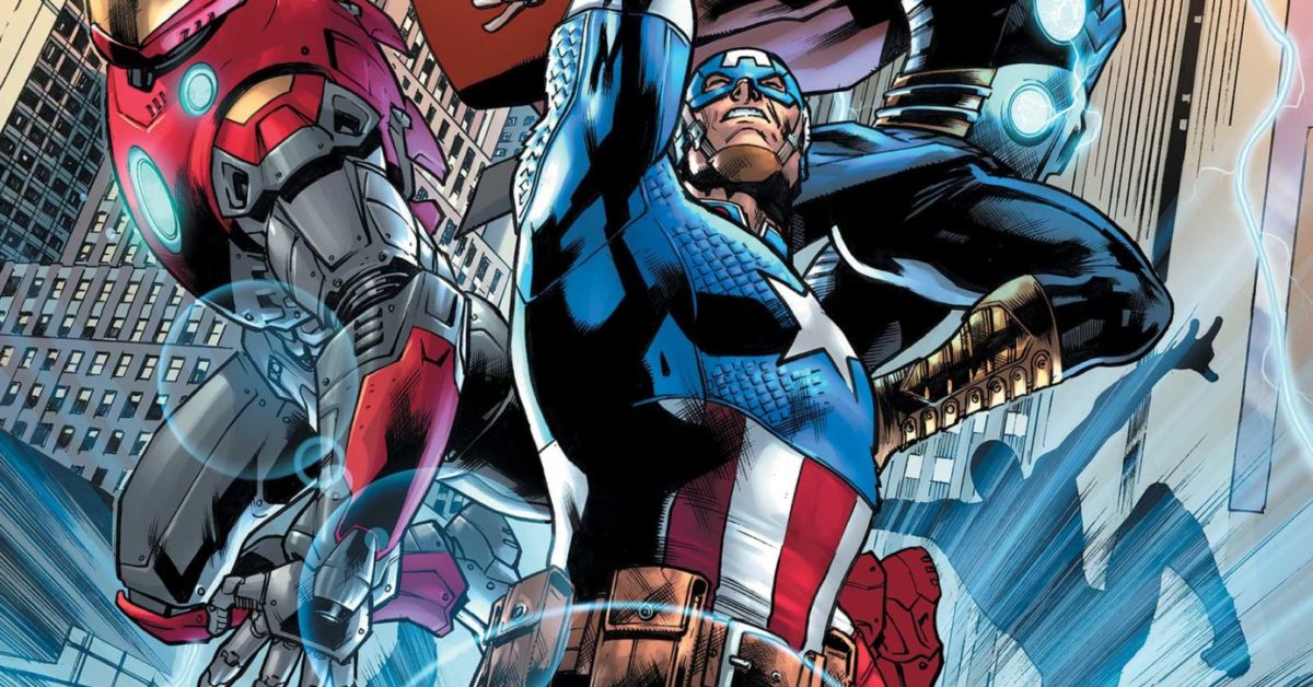 Complete List of Marvel Comics’ October 2023 Solicitations TechCodex